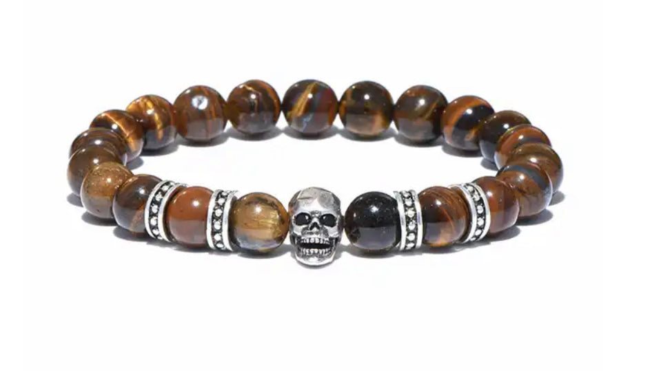 ΒΡΑΧΙΟΛΙ ΜΕ ΧΑΝΤΡΕΣ ΝΕΚΡΟΚΕΦΑΛΗ #25