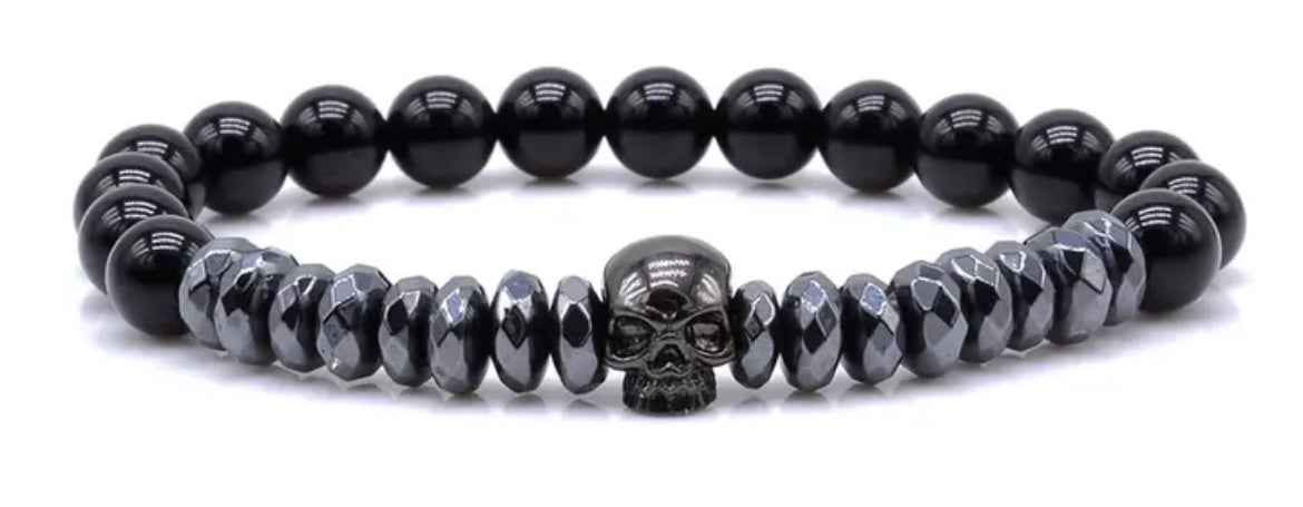 ΒΡΑΧΙΟΛΙ ΜΕ ΧΑΝΤΡΕΣ ΚΑΙ ΠΕΤΡΕΣ ΝΕΚΡΟΚΕΦΑΛΗ #6