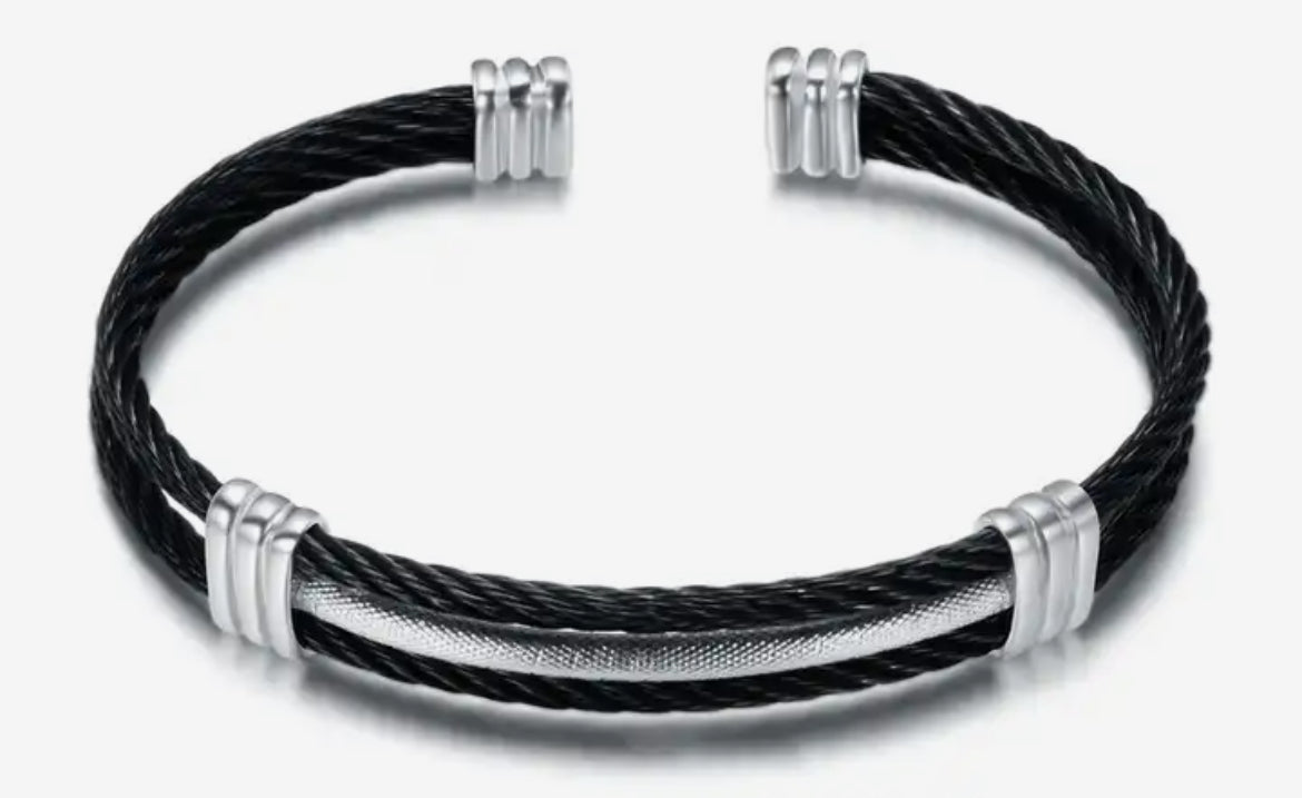 ΑΤΣΑΛΙΝΟ ΑΝΤΡΙΚΟ ΒΡΑΧΙΟΛΙ #3