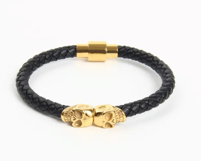 ΔΕΡΜΑΤΙΝΟ ΒΡΑΧΙΟΛΙ #5