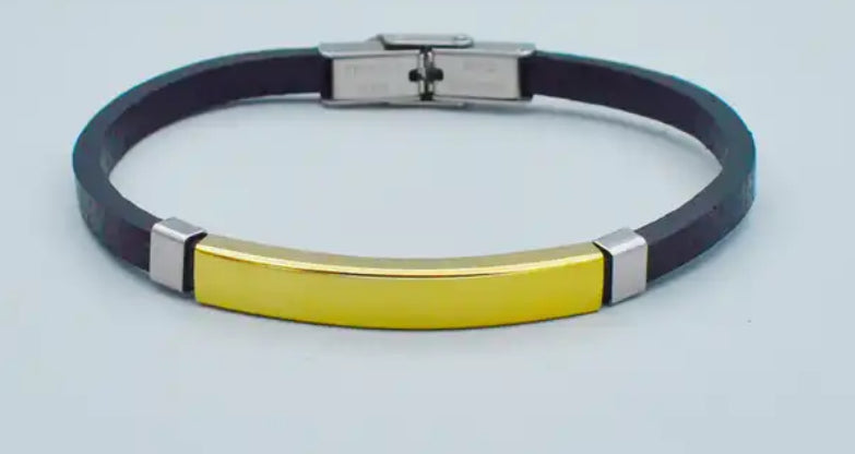 ΔΕΡΜΑΤΙΝΟ ΒΡΑΧΙΟΛΙ #7