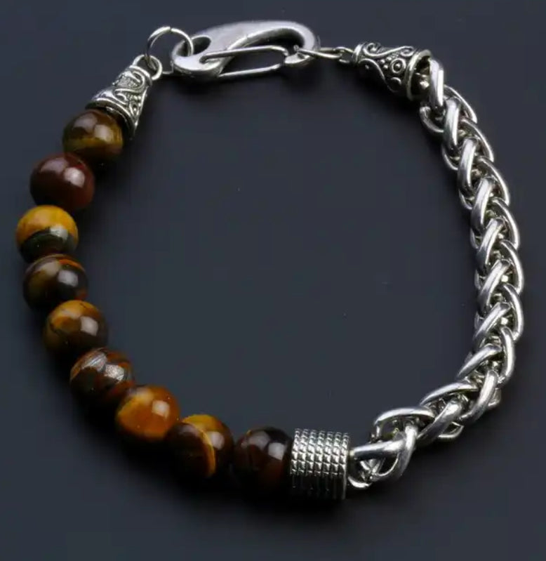 ΒΡΑΧΙΟΛΙ ΜΕ ΧΑΝΤΡΕΣ ΚΑΙ ΑΤΣΑΛΙΝΗ ΑΛΥΣΙΔΑ #26