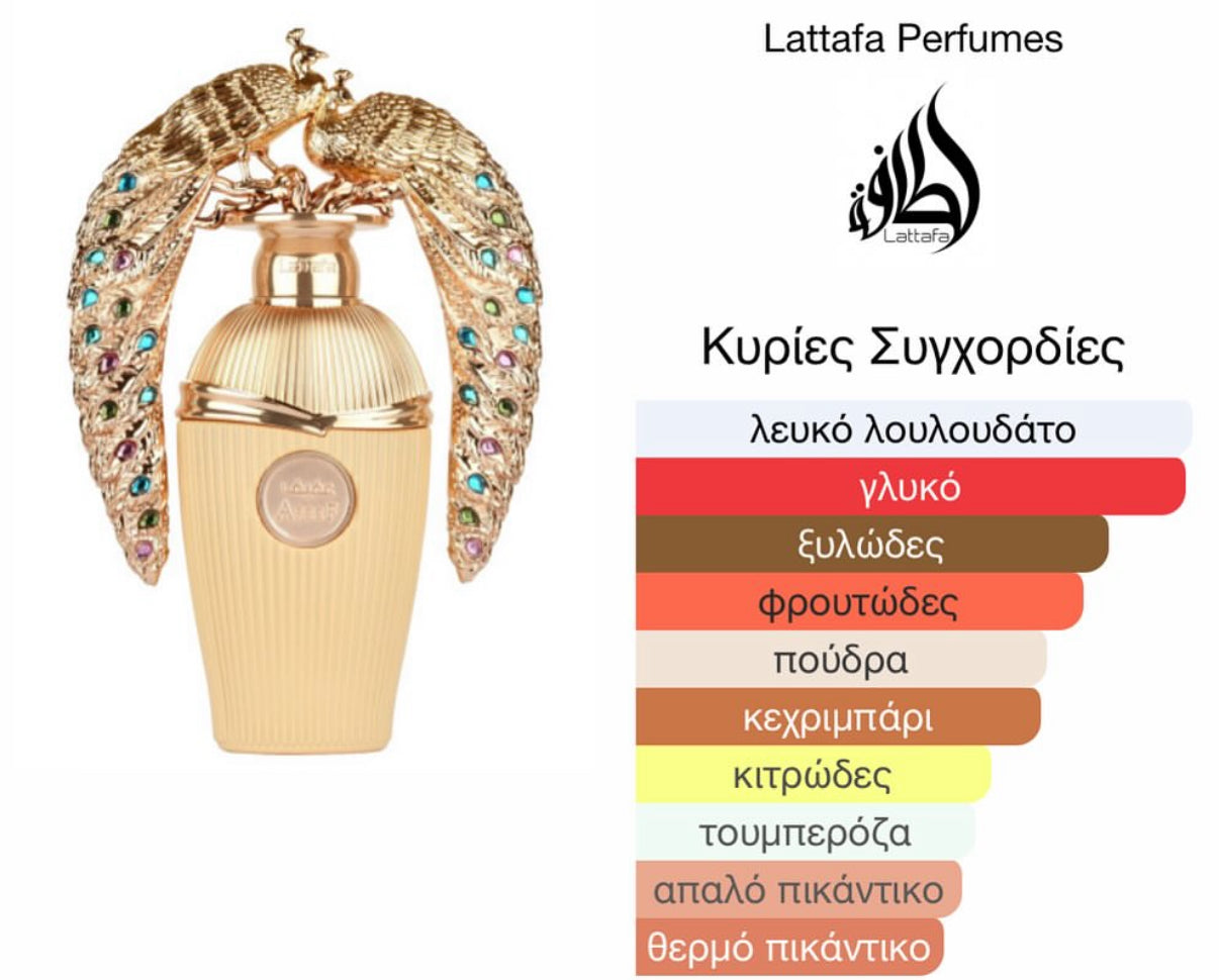 Lattafa Afeef Eau de Parfum
