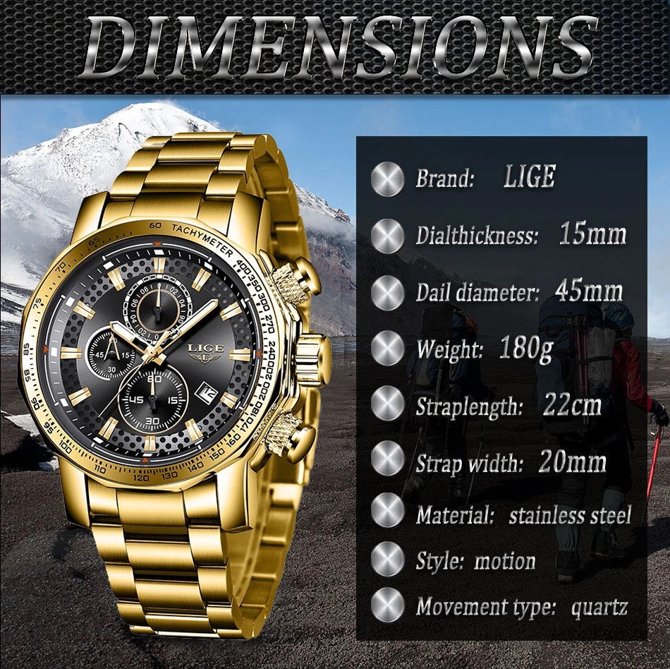 ΡΟΛΟΪ LIGE Fade #1