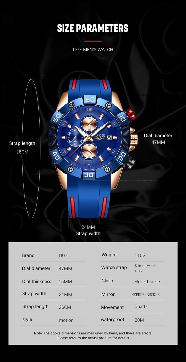 ΡΟΛΟΪ LIGE Fade #8