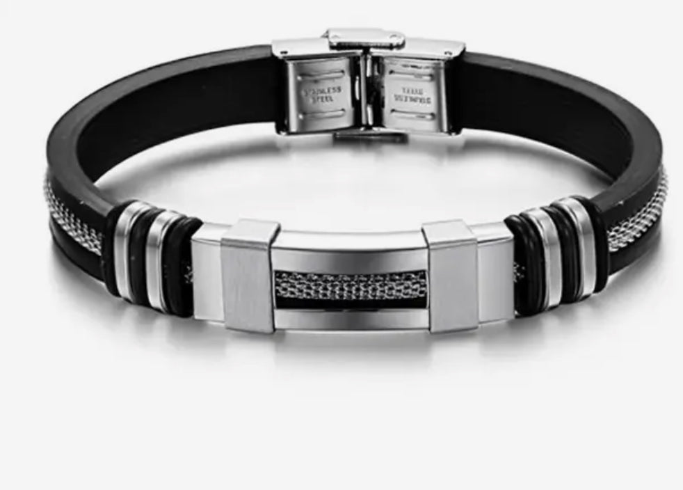 ΔΕΡΜΑΤΙΝΟ  ΒΡΑΧΙΟΛΙ #2