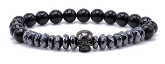 ΒΡΑΧΙΟΛΙ ΜΕ ΧΑΝΤΡΕΣ ΚΑΙ ΠΕΤΡΕΣ ΝΕΚΡΟΚΕΦΑΛΗ #6