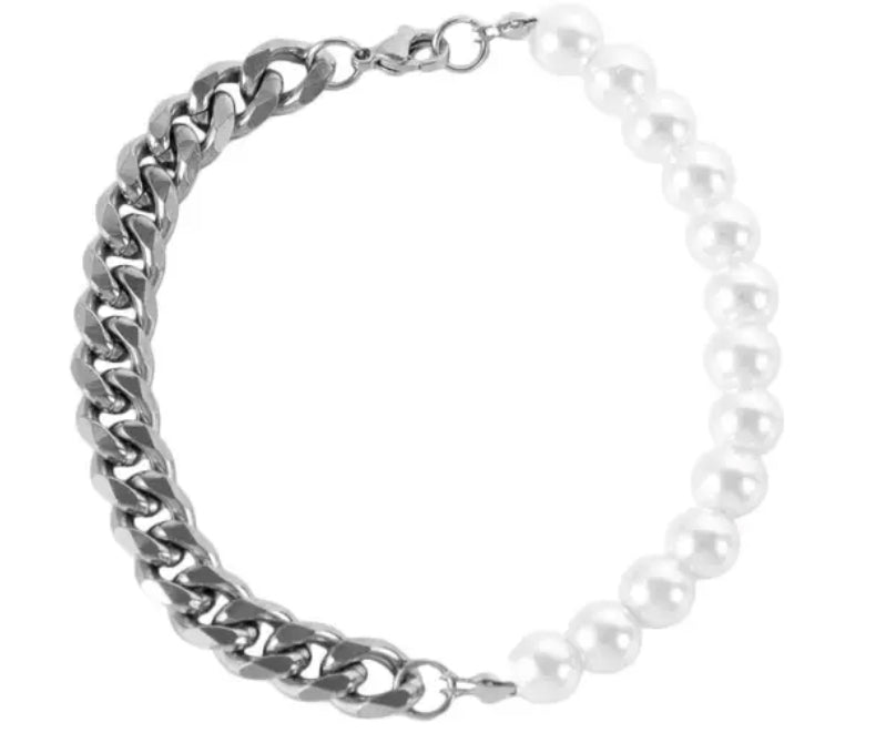 ΑΤΣΑΛΙΝΟ  ΒΡΑΧΙΟΛΙ ΜΕ ΧΑΝΤΡΕΣ #6