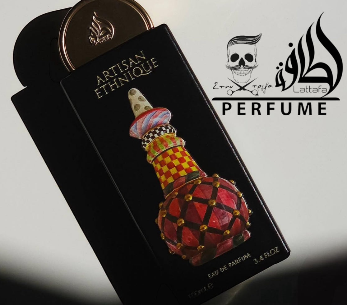 Lattafa Artisan Ethnique Eau de Parfum