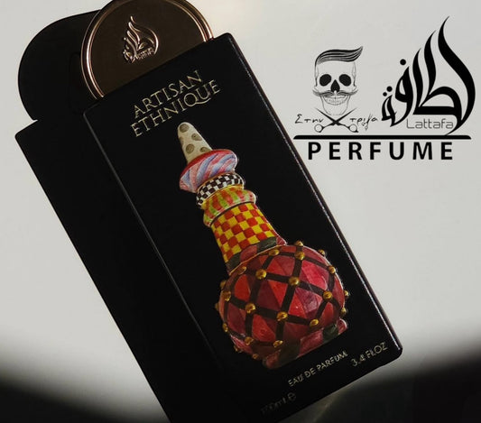 Lattafa Artisan Ethnique Eau de Parfum