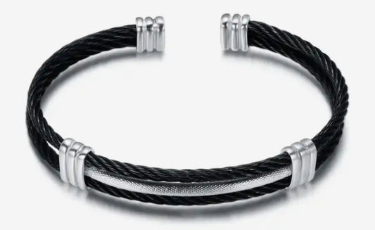 ΑΤΣΑΛΙΝΟ ΑΝΤΡΙΚΟ ΒΡΑΧΙΟΛΙ #3