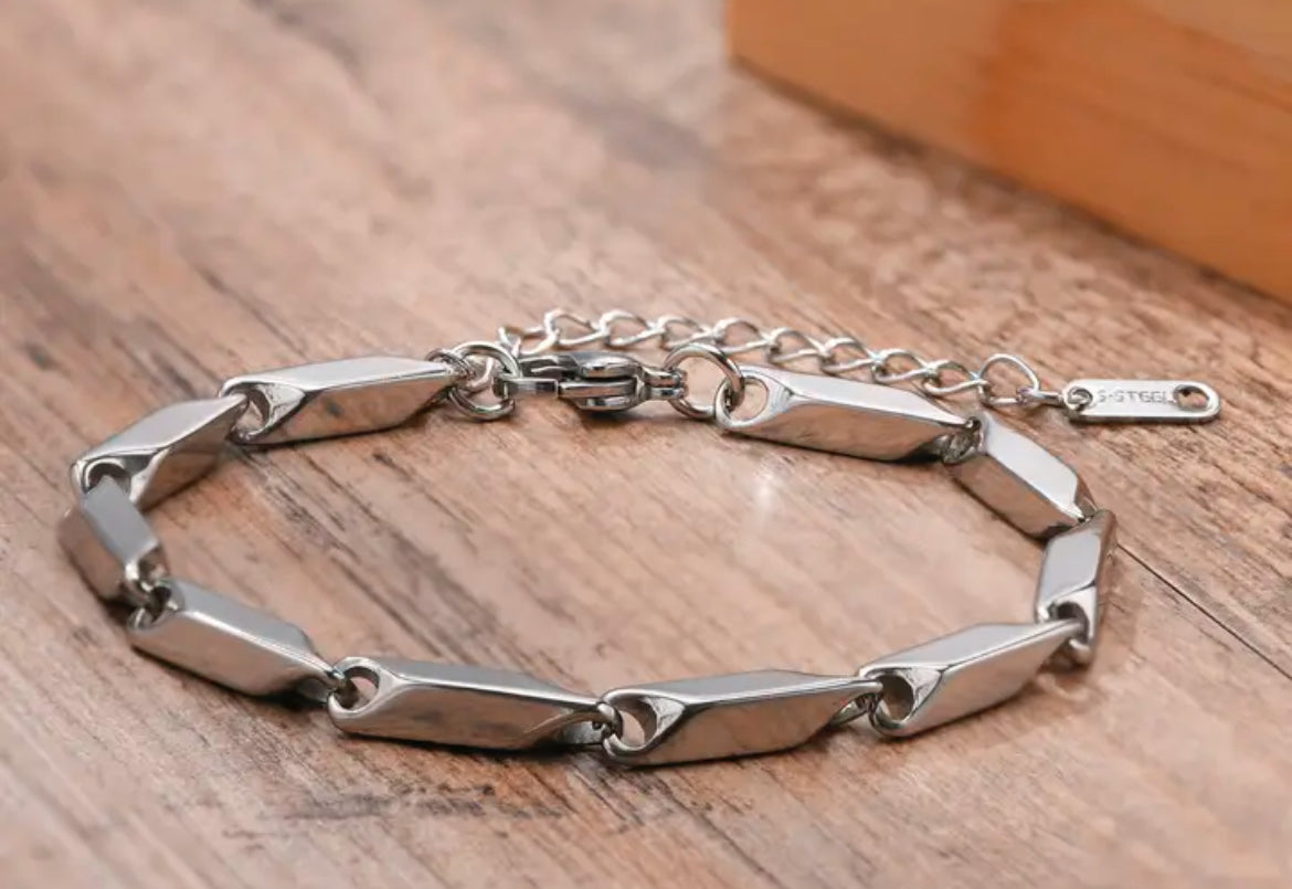 ΑΤΣΑΛΙΝΟ ΑΝΤΡΙΚΟ ΒΡΑΧΙΟΛΙ #5