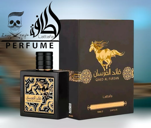 Lattafa Qaed  Al Fursan Eau de Parfum