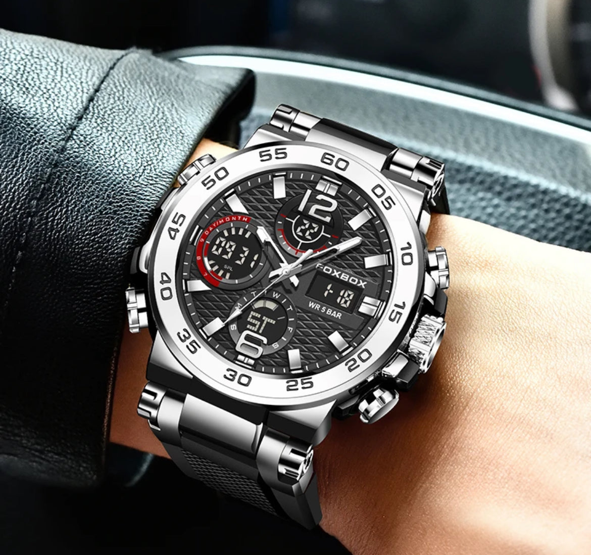 ΡΟΛΟΪ FOXBOX fade #19