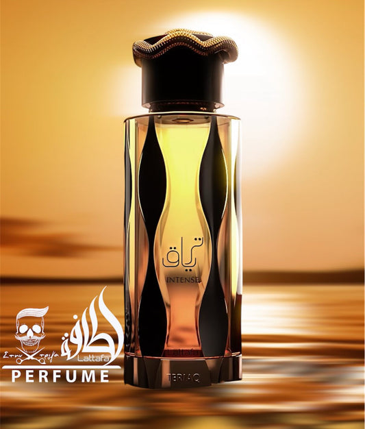 Lattafa Teriaq Intense Eau de Parfum
