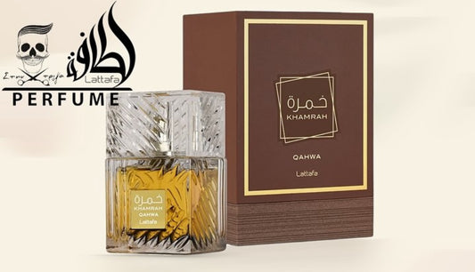 Lattafa Khamrah Qahwa Eau de Parfum