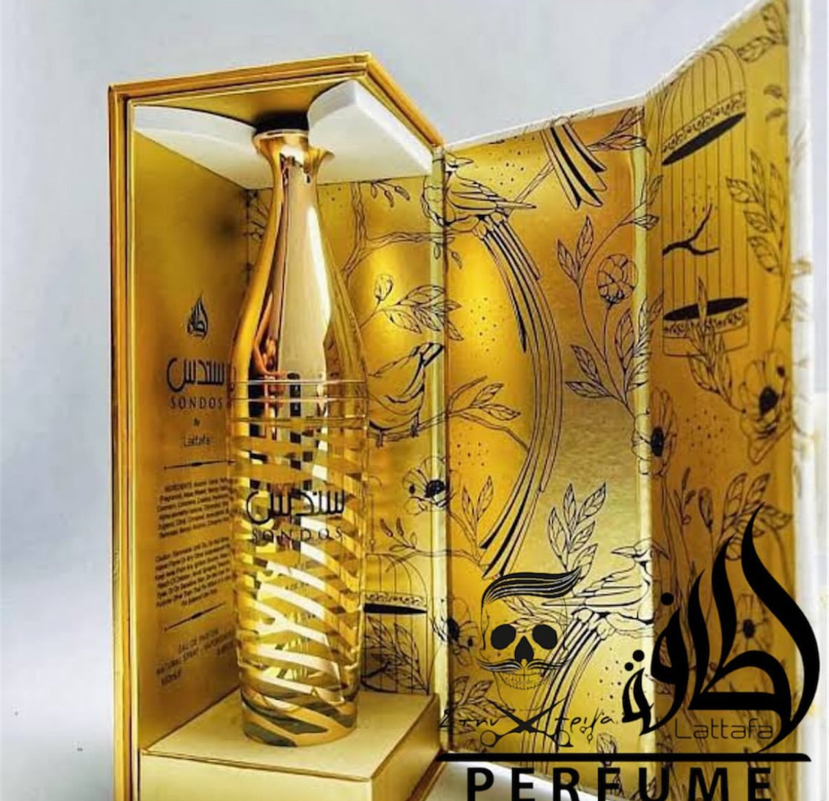 Lattafa Sondos Eau de Parfum