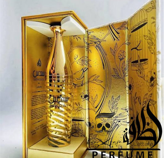 Lattafa Sondos Eau de Parfum