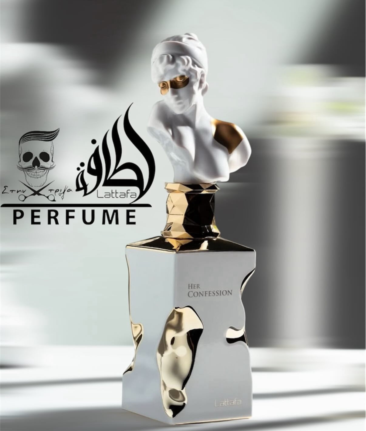 Lattafa Her Confession Eau de Parfum