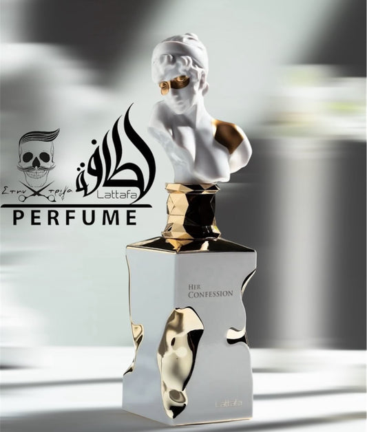 Lattafa Her Confession Eau de Parfum