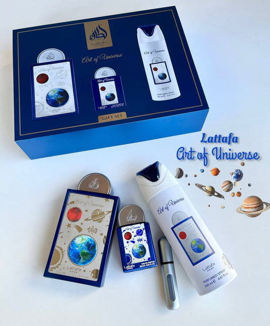 Art of univerce Lattafa set