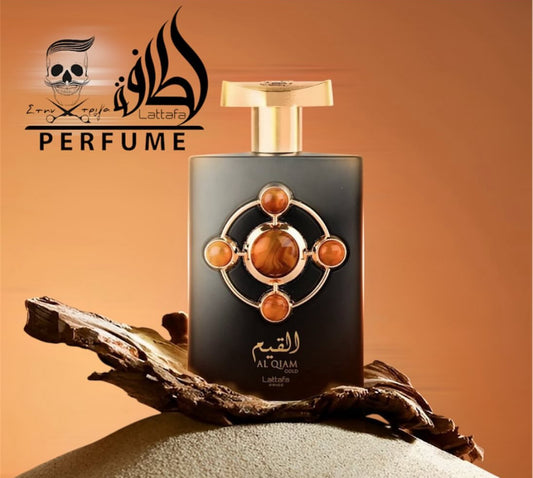 Lattafa al qiam gold Eau de Parfum