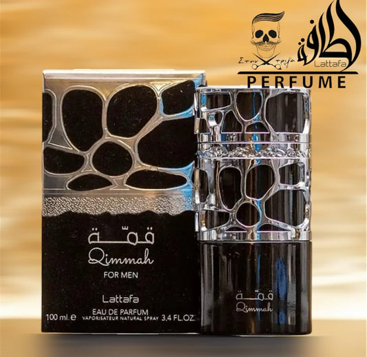 Lattafa qimmah Eau de Parfum