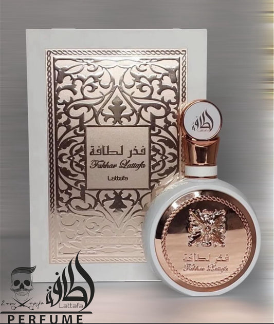 Lattafa Fakhar Rose Eau de Parfum