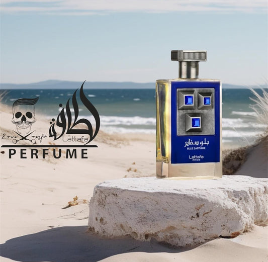Lattafa blue sapphire Eau de Parfum
