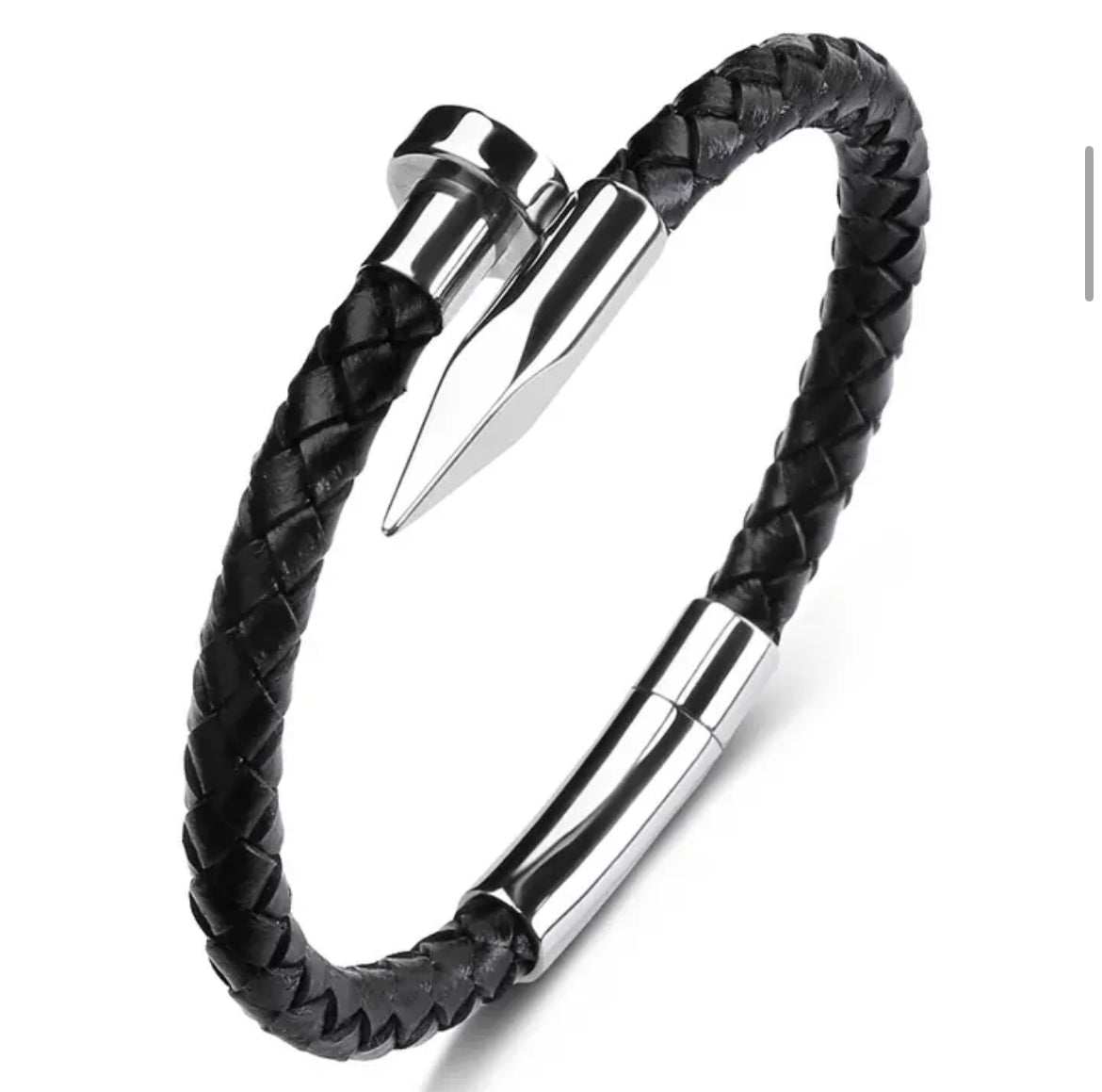 ΔΕΡΜΑΤΙΝΟ  ΒΡΑΧΙΟΛΙ #6