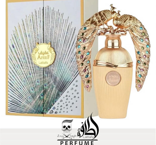 Lattafa Afeef Eau de Parfum