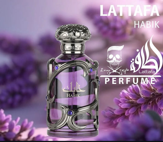Lattafa Habik for men Eau de parfum 100ml