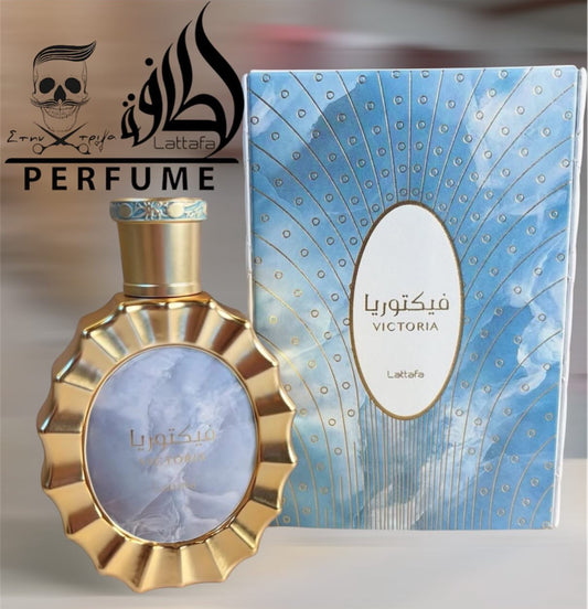 Lattafa Victoria Eau de Parfum