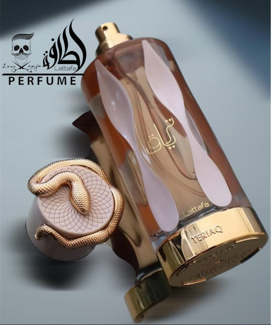 Lattafa Teriaq Eau de Parfum
