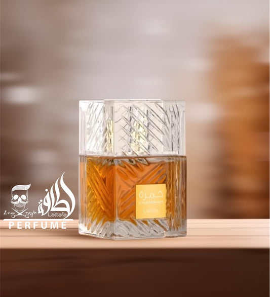 Lattafa Khamrah Eau de Parfum