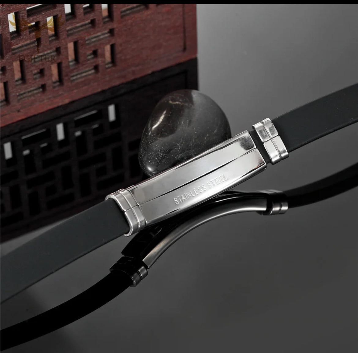 ΔΕΡΜΑΤΙΝΟ  ΒΡΑΧΙΟΛΙ #9