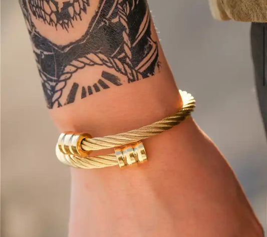 ΑΤΣΑΛΙΝΟ ΑΝΤΡΙΚΟ ΒΡΑΧΙΟΛΙ #4