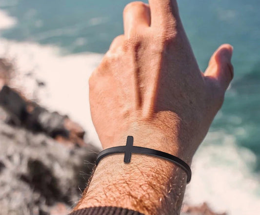 ΑΤΣΑΛΙΝΟ ΑΝΤΡΙΚΟ ΒΡΑΧΙΟΛΙ #9