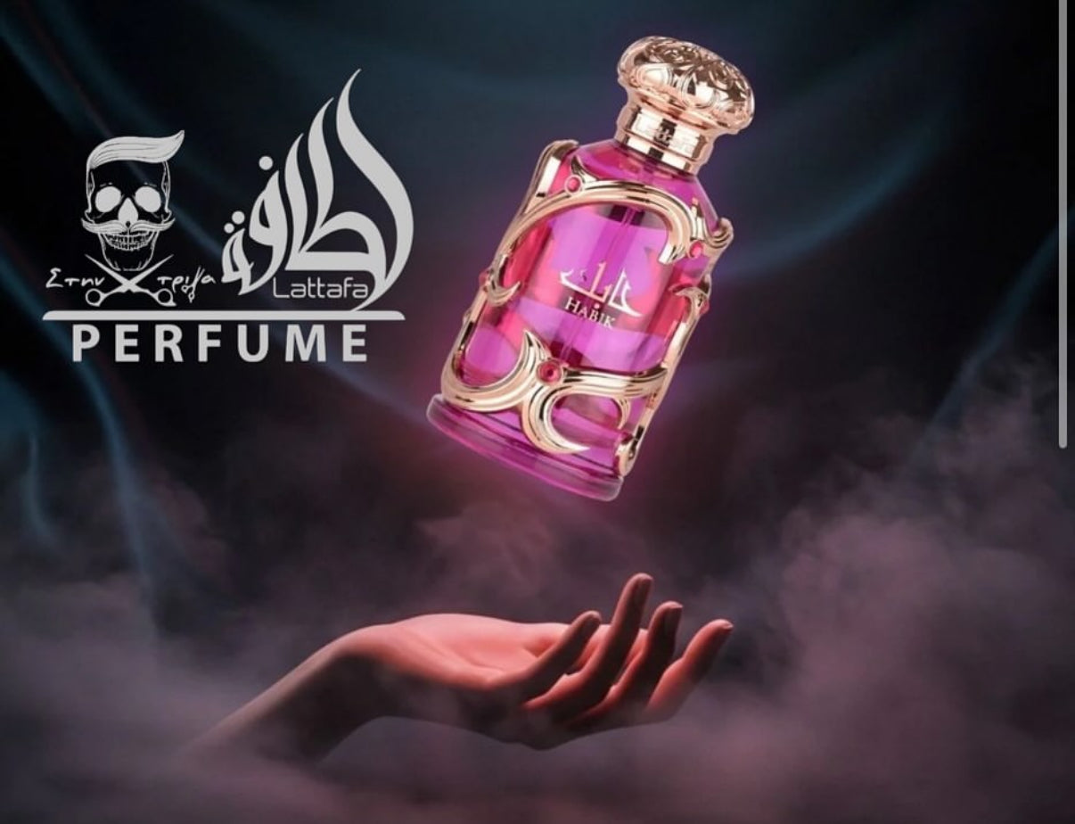Lattafa Habik For Women Eau de Parfum 100ml