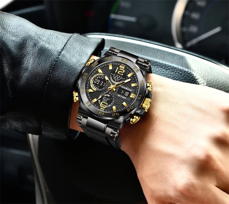 ΡΟΛΟΪ FOXBOX fade #18