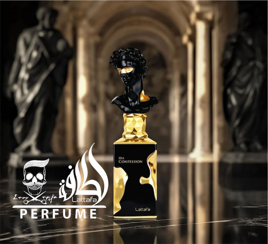 Lattafa his confession Eau de Parfum