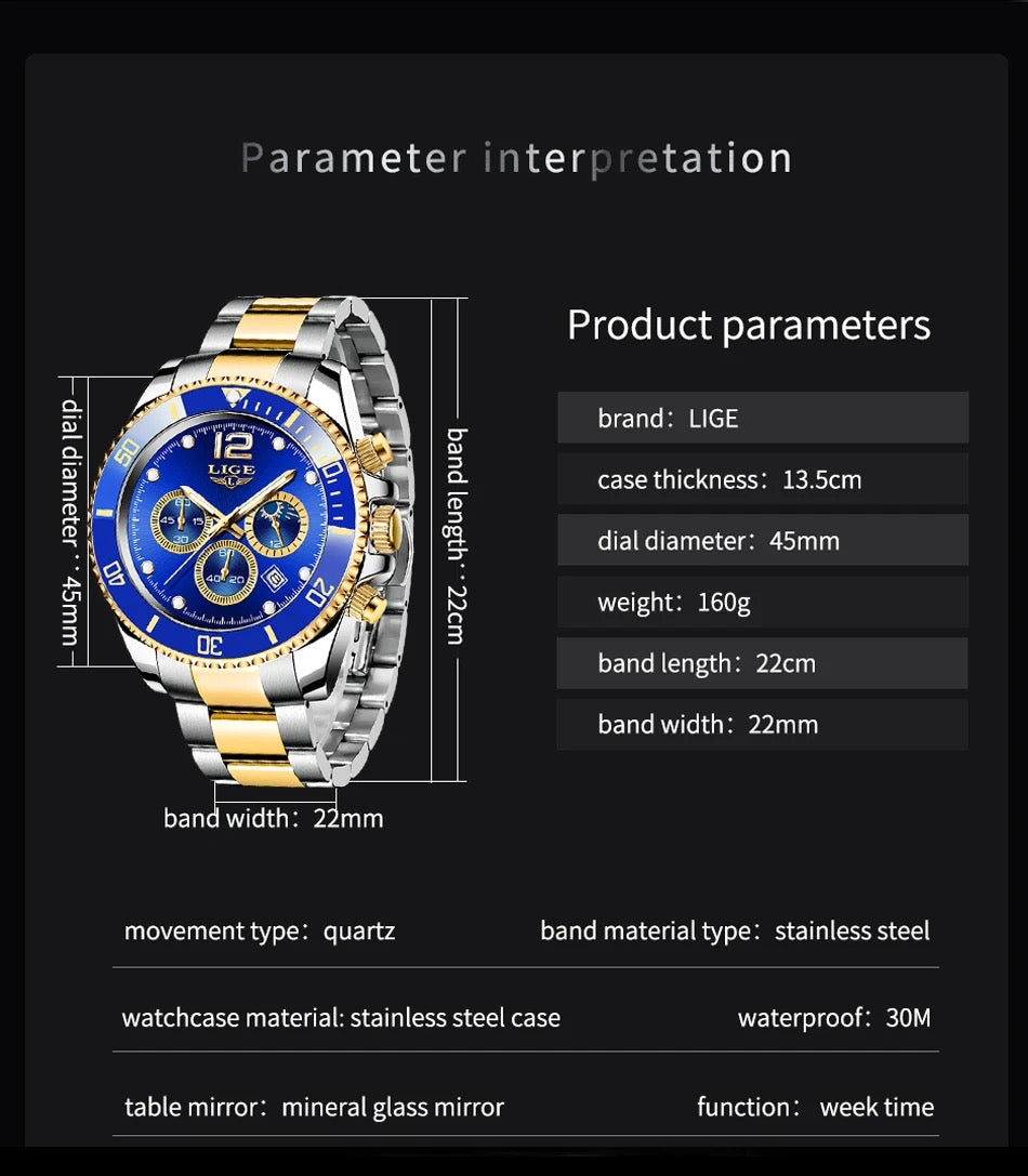 ΡΟΛΟΪ LIGE Fade #7